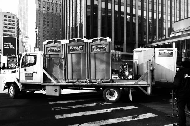 Best Porta potty cleaning services  in Edgard, LA